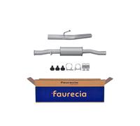 Vorschalldämpfer FAURECIA IAM-Expertise Delante para RENAULT KANGOO u.a.