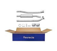Vorschalldämpfer FAURECIA IAM-Expertise Delantero u.a. CITROËN XSARA Set