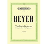Vorschule im klavierspiel op.101: Preparatory School - Ecole préliminaire (Edition Peters)