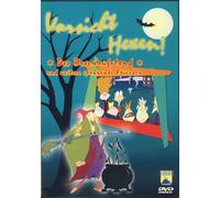 Vorsicht Hexen Teil 4 - Der Besenaufstand [Alemania] [DVD]