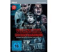 Vorsicht, Hochspannung! (Hammer House of Mystery and Suspense) (Pidax Film-Klassiker [Alemania] [DVD]