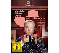 Vorsicht Mister Dodd - Der Klassiker mit Heinz Rühmann (Filmjuwelen) [DVD]