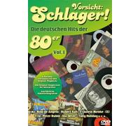Vorsicht: Schlager - 80er Vol. 1 [Alemania] [DVD]