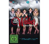 Vorstadtweiber - Staffel 3 [DVD]