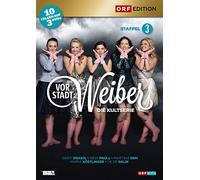 Vorstadtweiber: Staffel 3 [Österreich-Version] [3 DVDs]