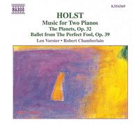 Vorster,Len - Musique pour deux pianos