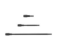 Vorteck Impact - Barra de extensión de liberación rápida, 3 unidades