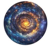 Vortex 1000 Piece Jigsaw Puzzle For Adults Educational Games Stress Relief Puzzle Exercise The Memory of The Brain for Family Decorations 1000pcs (67.5x67.5cm)