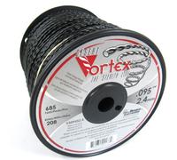 Vortex 24784-2,4 mm línea de nylon strimmer medio carrete