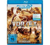 Vortex - Beasts from Beyond [3D Blu-ray] [Blu-ray]
