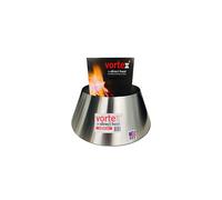 VORTEX CALOR (IN)DIRECTO para parrillas de carb n tama o mediano - Para Weber Kettle 22 26.75 WSM Smokey Mountain XL Kamado XL Big Green Egg