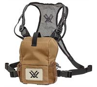 Vortex GlassPak - Arnés de prismáticos deportivo - Estuche pequeño,