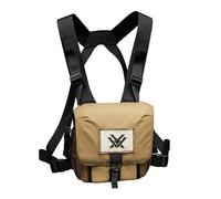 Vortex Optics Glasspak - Arnés Binocular, Tan, Completo, Glasspak - Arnés Binocular