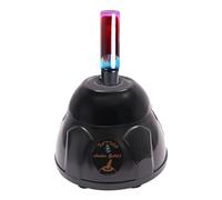 Vortex - Mezclador eléctrico de 5200 rpm, mezclador de color para salones de uñas, pintor, manualidades, color negro