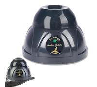 Vortex - Mezclador inalámbrico mini Vortex, para salones de uñas, para sacudir pintura, 5200 rpm, mini mezclador eléctrico para mezclas rápidas de pintura, pinturas acrílicas, color negro