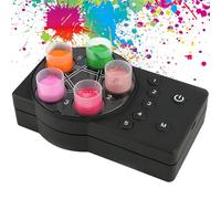 Vortex - Mezclador magnético eficiente de tinta, pintura y pigmentos - Herramienta compacta para artistas y profesionales, ideal para tintas de tatuaje y aplicaciones creativas