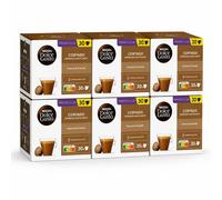 VORTEX NESCAFÉ Dolce Gusto Cortado Cápsulas de Café, 3 caja Total 90 Cápsulas Notas a almendra tostada, Originales para cafeteras Dolce Gusto