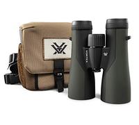 Vortex Optics Crossfire HD 10x50 - Prismáticos | Óptica HD, trípode adaptable, impermeable, a prueba de niebla, a prueba de golpes, arnés GlassPak incluido
