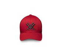 Vortex Optics Flexfit Sombrero - Rojo S/M