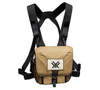Vortex Optics Glasspak - Arnés Binocular, Tan, Completo, Glasspak - Arnés Binocular