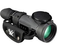 Vortex Optics Recon R/T - Monocular de alcance táctico de 15 x 50, retícula MRAD, clip de utilidad, ocular ajustable, armadura de goma, agarre antideslizante, a prueba de niebla, impermeable, garantía