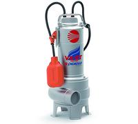 VORTEX Submersible Pump for Filthy Water VXm 10/50-ST 1Hp 240V Pedrollo