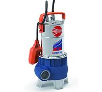VORTEX Submersible Pump for Very Dirty Water ZXm 1B/40 5M 0,7Hp 240V Pedrollo