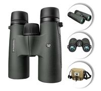 Prismáticos Vortex Triumph HD 10x42 compactos, impermeables, ideales para caz...