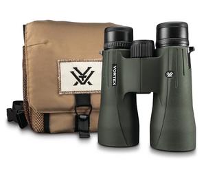 Vortex V202, Viper HD 10x50 Prismáticos Para Techo Unisex Adulto, Verde (Green),