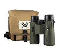 Vortex V202, Viper HD 10x50 Prismáticos Para Techo Unisex Adulto, Verde (Green),