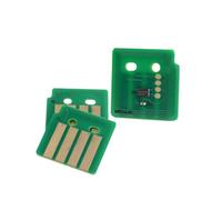 VortexLumen 10 Uds 006R01561 Chip de tóner 013R01668 Chip de Tambor Compatible con Cartucho de tóner D95 D110 D125 D-95 D-110 D-125(013R00668 Drum Chip)