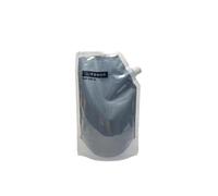 VortexLumen Bolso TK8168 3060ci del Polvo de tóner 1KG Compatible con la copiadora del Recambio de tóner(K)