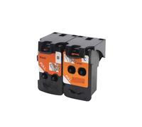 VortexLumen Cabezal de impresión Compatible con de G1100 G1110 G2100 G2110 G3100 G3102 G3110 G3111 QY6-8001 QY6-8017 BH-1 CH-1(1set 2pcs)