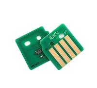 VortexLumen Cartucho de Chip de tóner 12 Uds V80 006R01642 006R01643 006R01644 006R01645 Chip de Tambor Compatible con Versant 180 80 2100 013R00674 V180(12pcs 006R01642 BK)