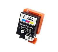 VortexLumen Cartucho De Tinta 289 T289 T290 E-289 E-290 290 T290 Compatible con WF-100 WF100 E-289 E-290(C M Y)