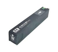 VortexLumen Cartucho de Tinta 981A 981 981a Compatible con PageWide Enterprise Color 556xh Dn MFP 586dn MFP E58650dn MFP E55650(HP981A Black)