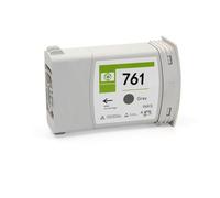 VortexLumen Cartucho de Tinta Compatible con DesignJet T7100 T7200 reemplazo para Cartucho de Tinta 761 Lleno con Tinta pigmentada(Gray)