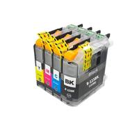 VortexLumen Cartucho de Tinta Compatible con MFC-J470DW MFC-J650DW DCP-J552DW DCP-J752DW