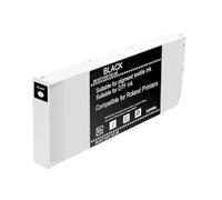 VortexLumen Cartucho De Tinta Compatible con Roland by 20 DTF Ink Sin Chips(1PCS Black)
