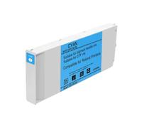VortexLumen Cartucho De Tinta Compatible con Roland by 20 DTF Ink Sin Chips(1PCS Cyan)