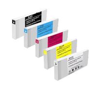 VortexLumen Cartucho De Tinta Compatible con Roland by 20 DTF Ink Sin Chips(5Color 1set)