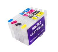 VortexLumen Cartucho de Tinta Recargable Compatible con 235 245 247 255 257 332 335 342 2991 T2991 29XL