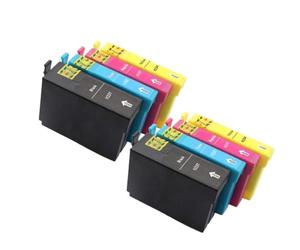 VortexLumen Cartucho de Tinta T1031 T1032 T1033 T1034 Compatible con T103 T40W TX550W TX600FW(2setS)