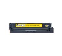 VortexLumen Cartucho de tóner CS331 con Chip 20N5HK0 20N5HC0 20N5HM0 20N5HY0 Compatible con CS331dw CX331adwe CS431dw CX431adw 2K 1,5 K(Yellow with Chip)
