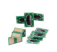 VortexLumen Chip de Cartucho de tóner 46490620 46490619 46490618 46490617 Compatible con ES5432dn ES5473 ES5432 ES5442 ES5442dn ES5463(46490621 Y 6K EU)