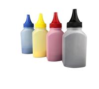 VortexLumen Chip de Cartucho de tóner C3220KO C3220CO C3220MO C3220YO Compatible con C3224dw MC3224dwe MC3224i MC3224adwe(50g X 4Color Toner)