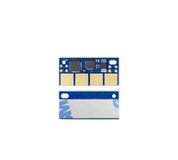 VortexLumen Chip de Cartucho de tóner C3220KO C3220CO C3220MO C3220YO Compatible con C3224dw MC3224dwe MC3224i MC3224adwe(1Pcs Cyan)