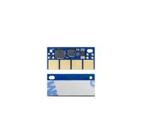 VortexLumen Chip de Cartucho de tóner C3220KO C3220CO C3220MO C3220YO Compatible con C3224dw MC3224dwe MC3224i MC3224adwe(1Pcs Yellow)