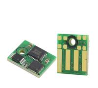 VortexLumen Chip de tóner AADW050 TNP53 TNP-53 Compatible con 4702P Desarrollar Cartucho de tóner de Ineo 4702P AADW0D0(TNP53 AADW090 Ap 25K)