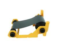 VortexLumen Cinta Compatible con Impresora de Tarjetas Serie ZXP 800033-801 Negro 1000 Impresiones